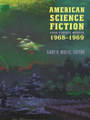 Cover image for American Science Fiction